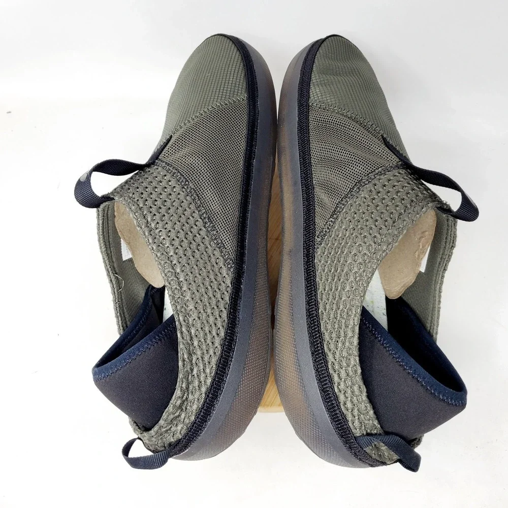 The North Face Base Camp Mules Mens 12 Slip On Comfort Casual Shoes